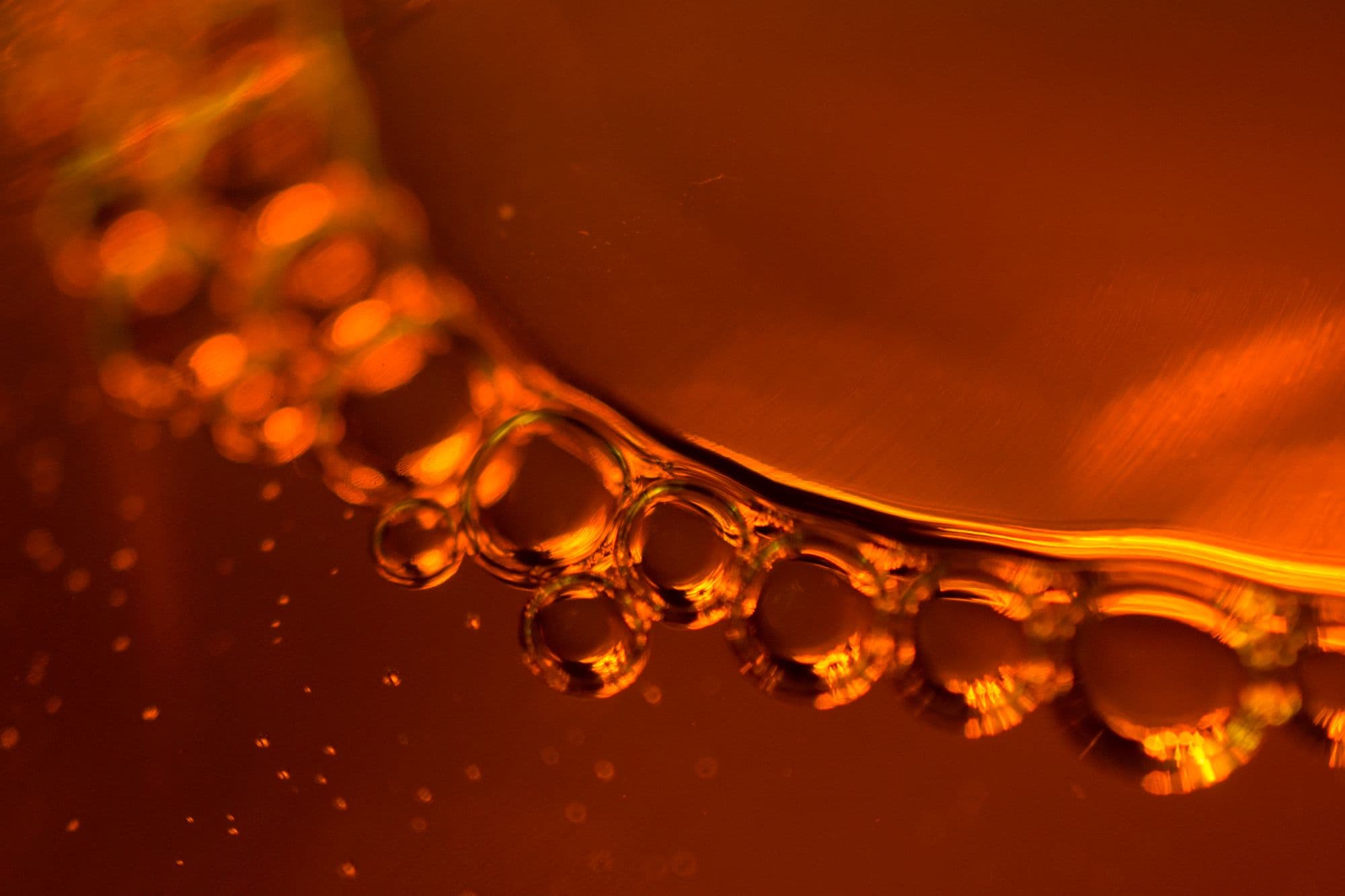 Golden oil, stock preview